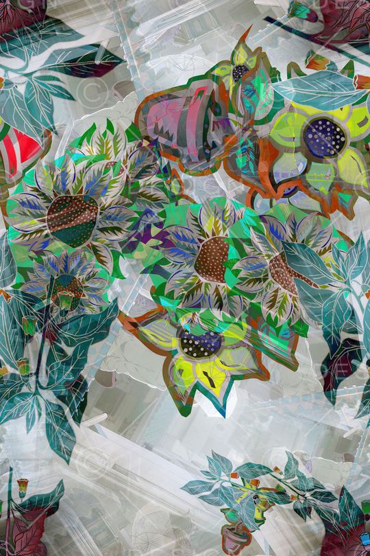 大牌印花华亿平台图片