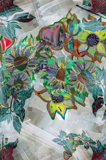 大牌印花华亿平台图片