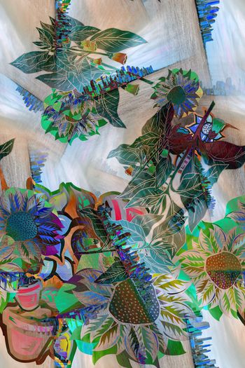 大牌印花华亿平台图片