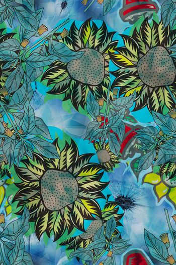 大牌印花华亿平台图片