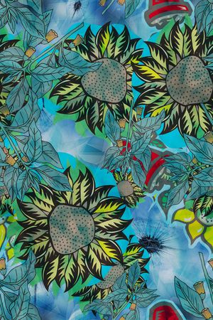 大牌印花华亿平台图片