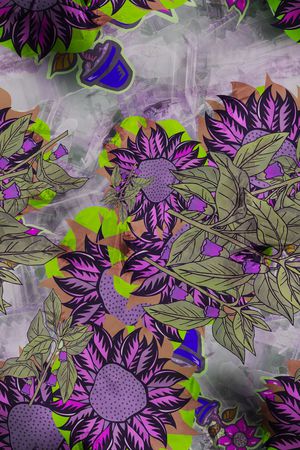 大牌印花华亿平台图片