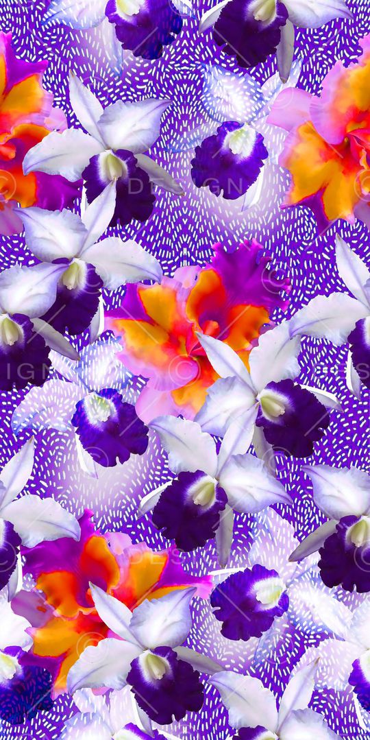 丝绸 真丝 棉布印花华亿平台图片