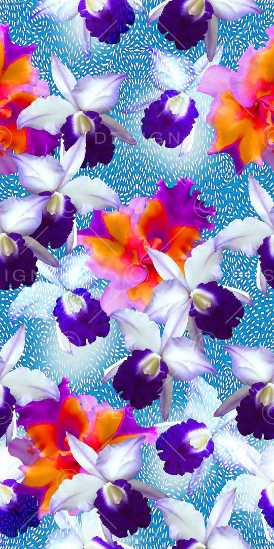 丝绸 真丝 棉布印花华亿平台图片