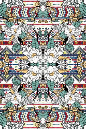 面料窗帘布印花华亿平台图片