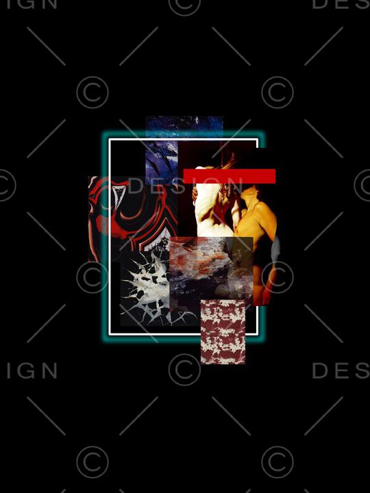 流行时尚印花华亿平台图片