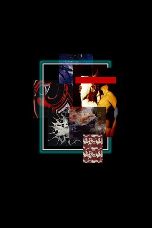 流行时尚印花华亿平台图片