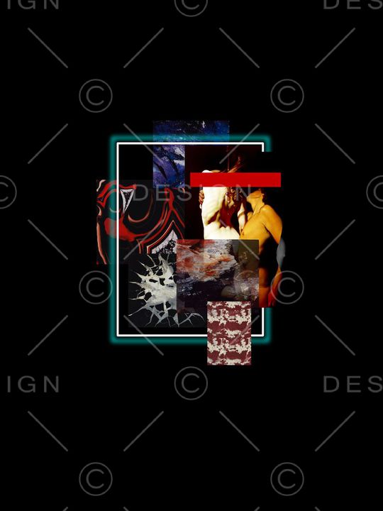 流行时尚印花华亿平台图片