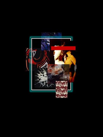 520926-原创欧美大牌纪梵希风格纹理油画定位