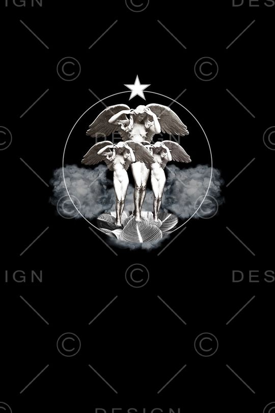 流行时尚印花华亿平台图片