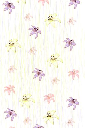 条纹印花华亿平台图片