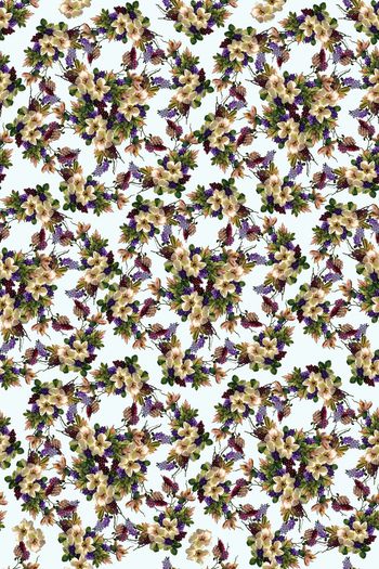 520959-大牌宫廷风 立体装饰 花卉    