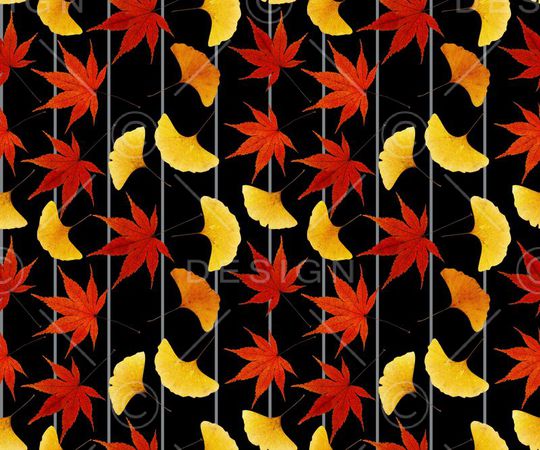 花草树木印花华亿平台图片