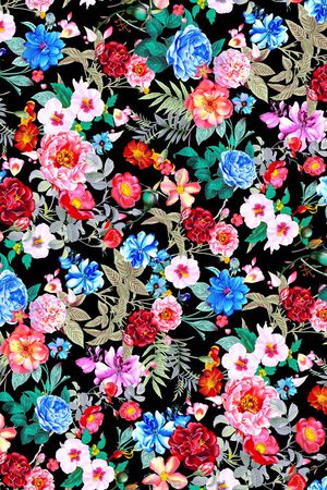 现代印花华亿平台图片