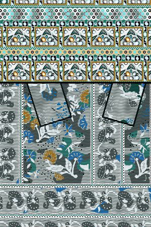 潮流印花华亿平台图片