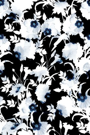 简约印花华亿平台图片