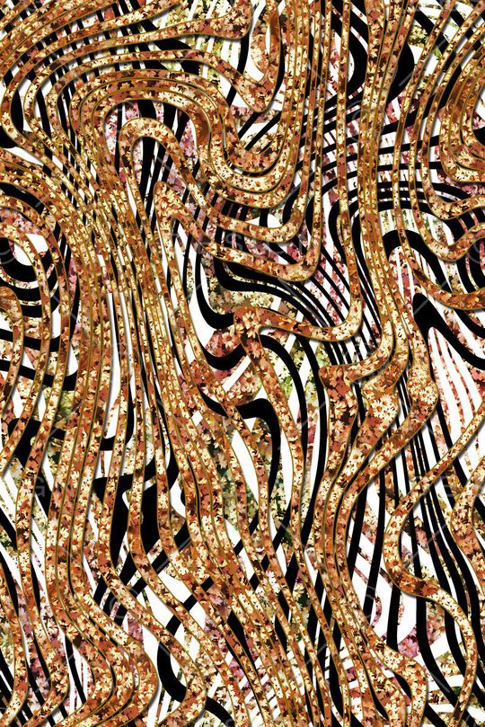 大气女装印花华亿平台图片