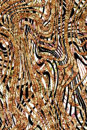 大气女装印花华亿平台图片