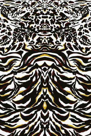 欧美印花华亿平台图片