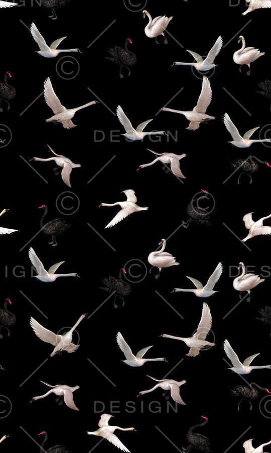 潮流时尚印花华亿平台图片