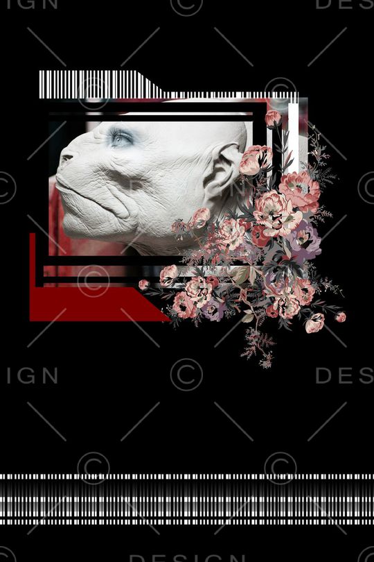 潮流印花华亿平台图片