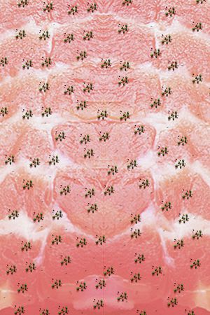 自然印花华亿平台图片