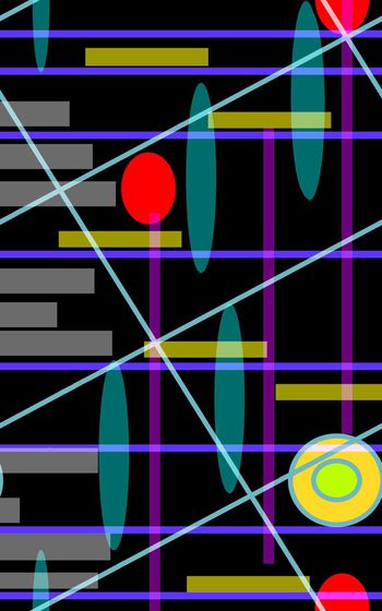 521206-几何 印花 服装 家纺