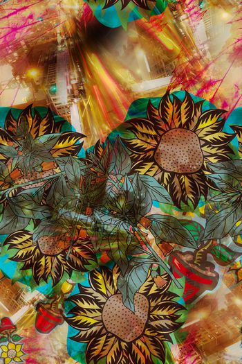 大牌印花华亿平台图片