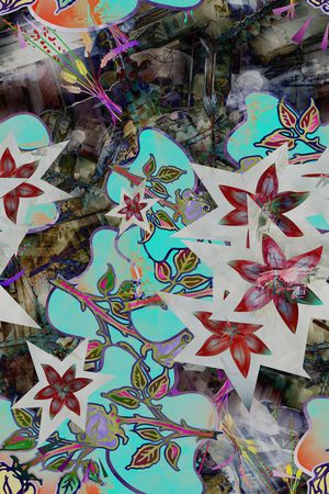 大牌印花华亿平台图片