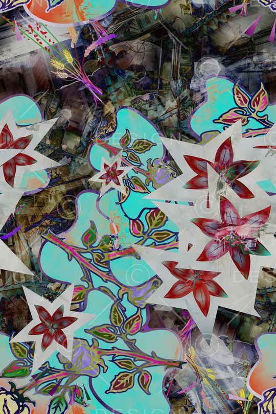 大牌印花华亿平台图片