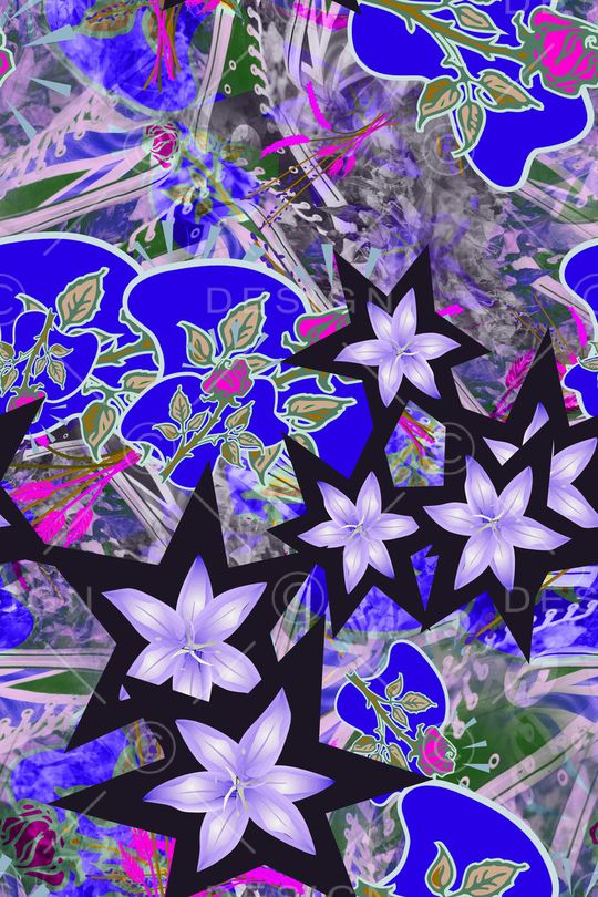 大牌印花华亿平台图片