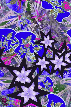 大牌印花华亿平台图片