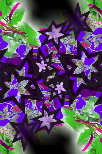 大牌印花华亿平台图片