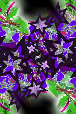 大牌印花华亿平台图片