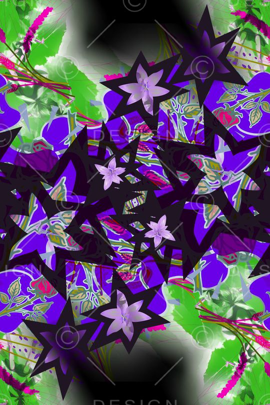 大牌印花华亿平台图片