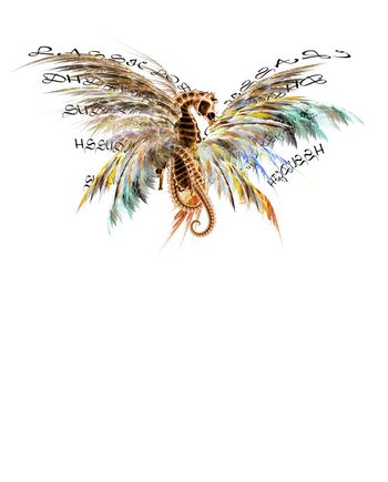 521230-just cavalli 长翅膀的