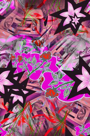 大牌印花华亿平台图片