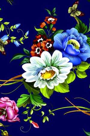 潮流印花华亿平台图片