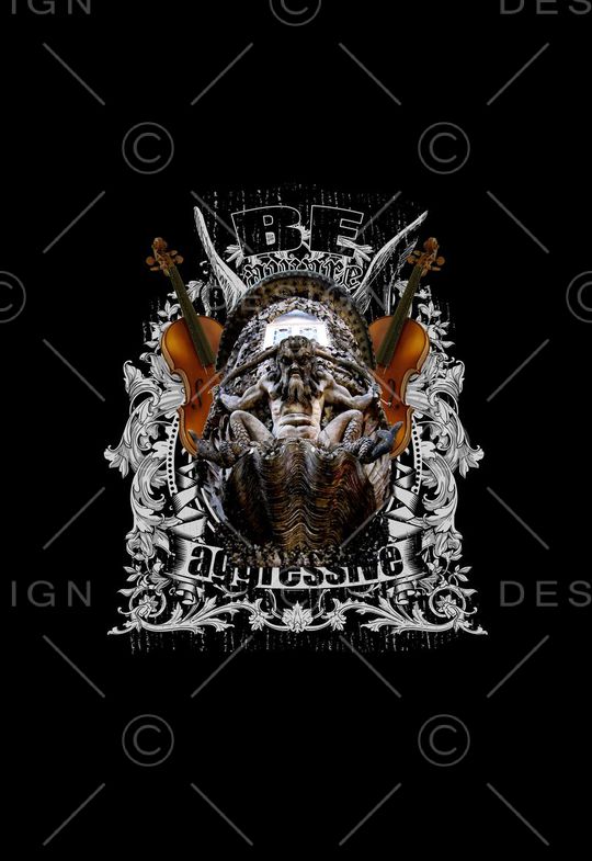 T恤卫衣数码印花印花华亿平台图片