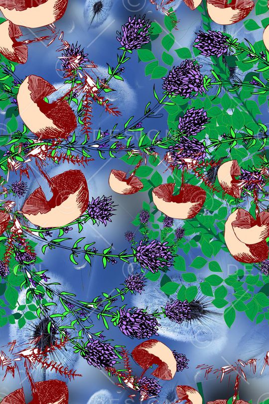 大牌印花华亿平台图片