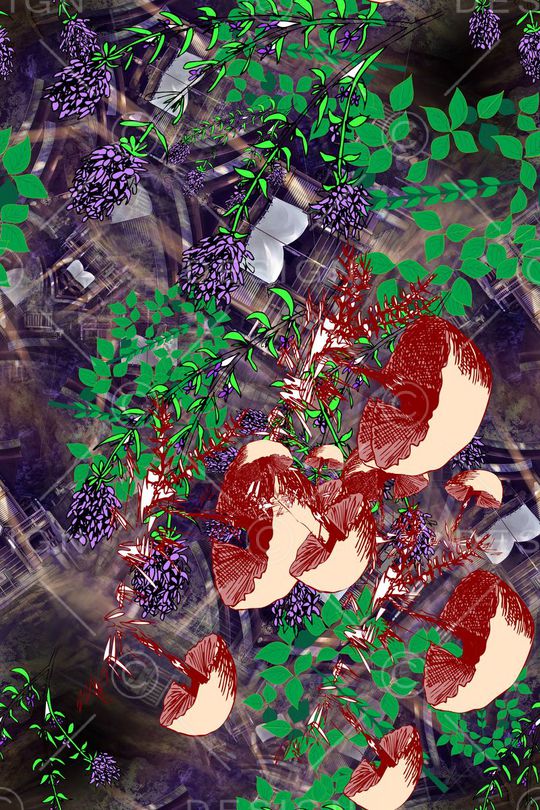 大牌印花华亿平台图片