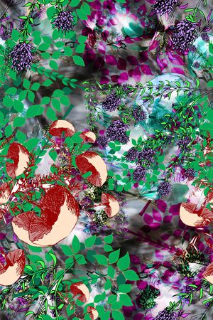 大牌印花华亿平台图片