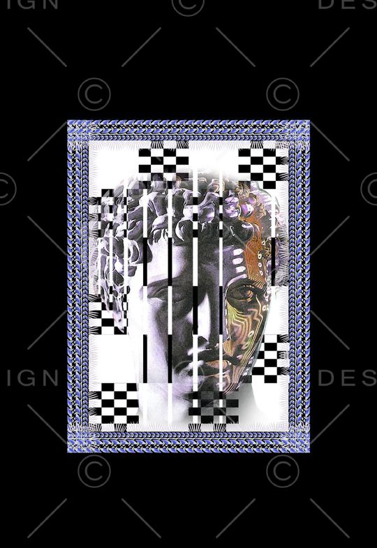 T恤卫衣数码印花印花华亿平台图片