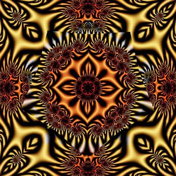 大牌印花华亿平台图片