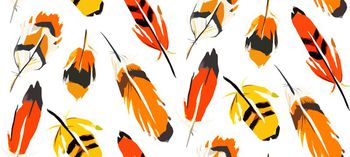 清新印花华亿平台图片