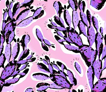 521460-涂鸦仙人掌