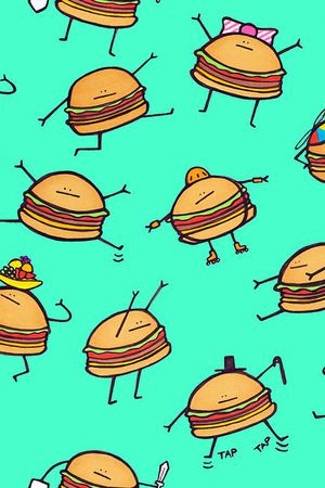 卡通印花华亿平台图片