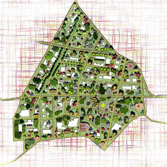 地图印花华亿平台图片