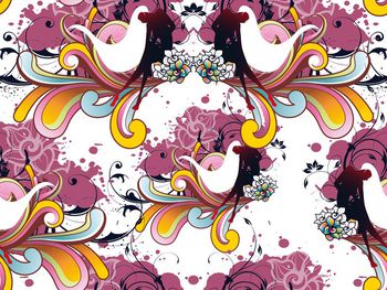 521505-神仙女郎抽象人物