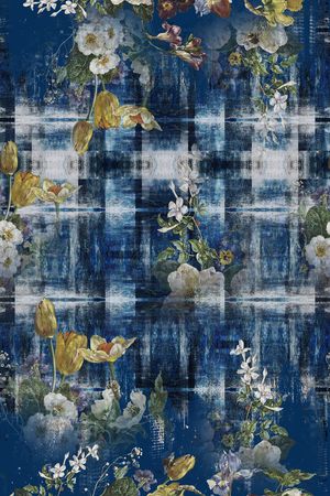 机理质感印花华亿平台图片